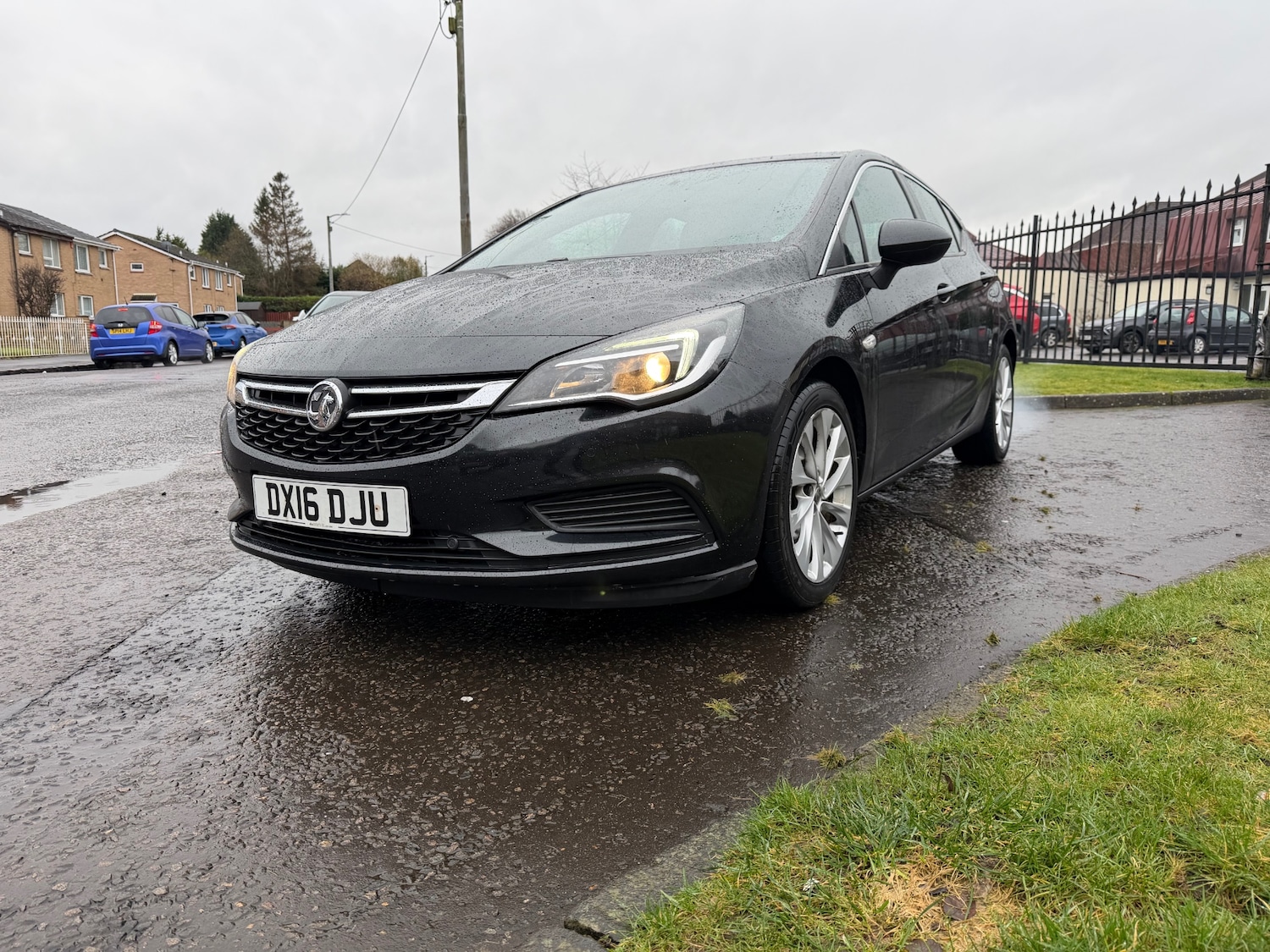Used Vauxhall Astra 2016 for sale - 77501436: Photo 4
