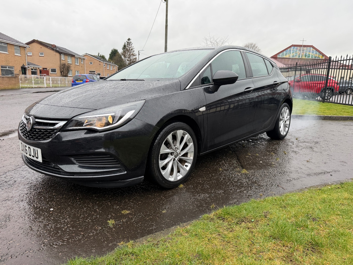 Used Vauxhall Astra 2016 for sale - 77501436: Photo 5