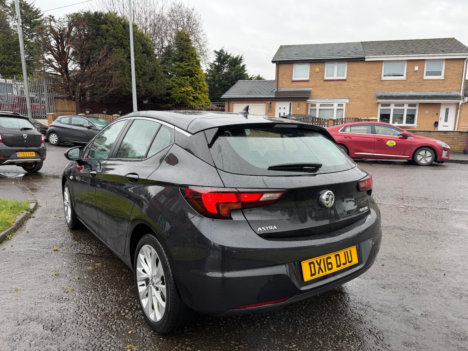 Used Vauxhall Astra 2016 for sale - 77501436: Photo 7