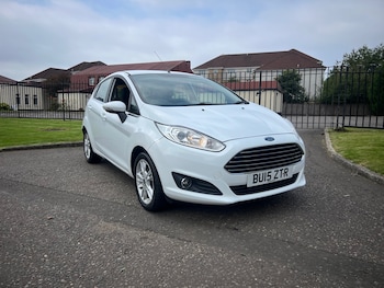 2015 (15) - 1.0 EcoBoost Zetec 5dr