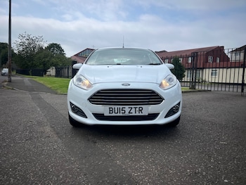 Used Ford Fiesta 2015 for sale - 75581956: Photo