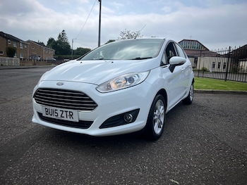 Used Ford Fiesta 2015 for sale - 75581956: Photo