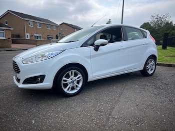Used Ford Fiesta 2015 for sale - 75581956: Photo