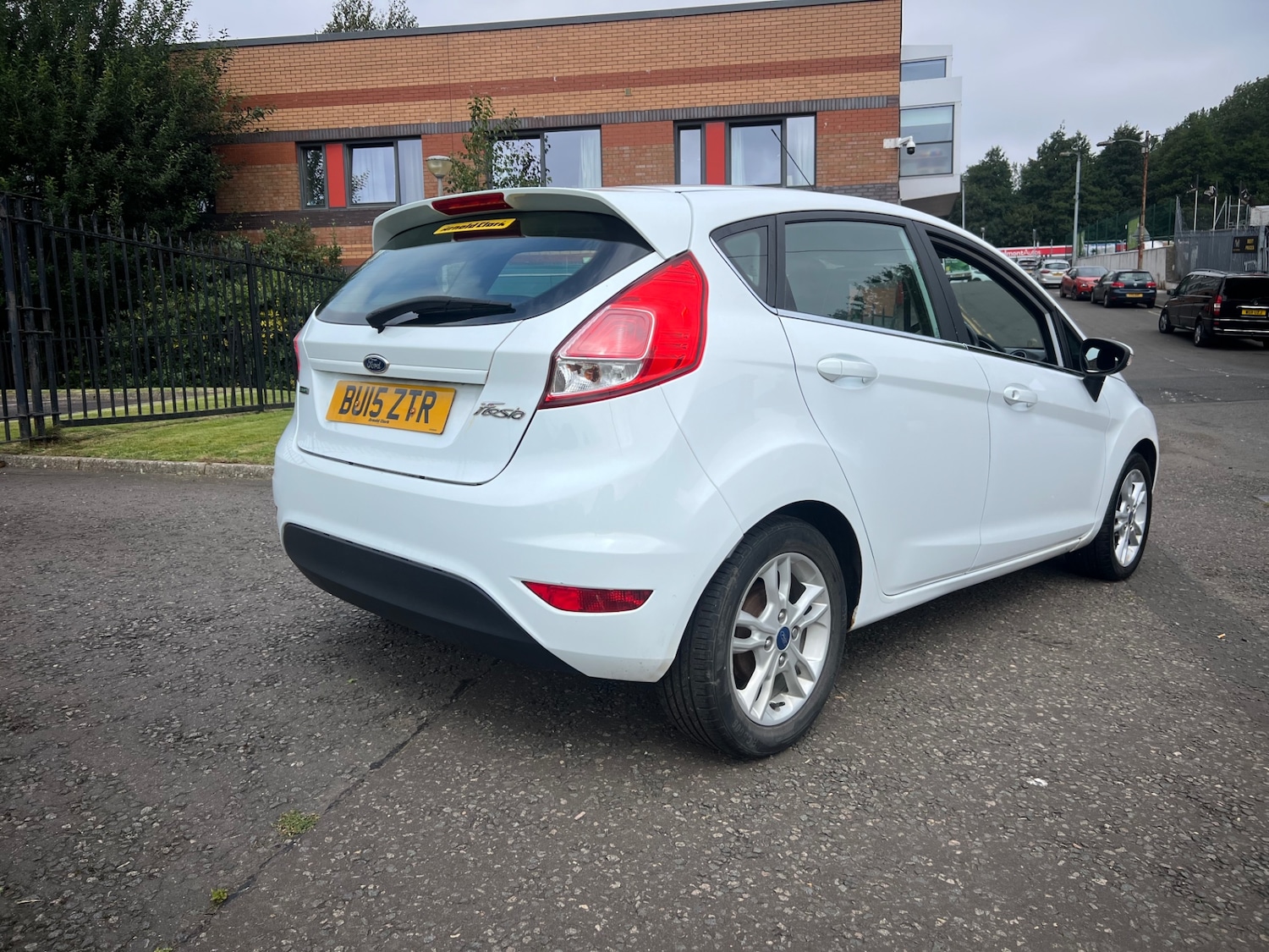 Vehicle 6
