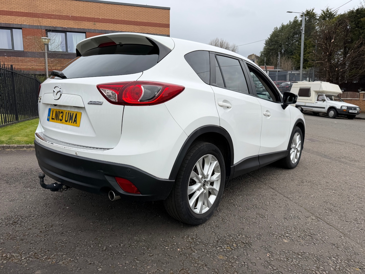 Used Mazda CX-5 2013 for sale - 78166811: Photo 10