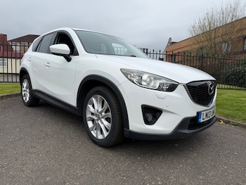 Used Mazda CX-5 2013 for sale - 78166811: Photo