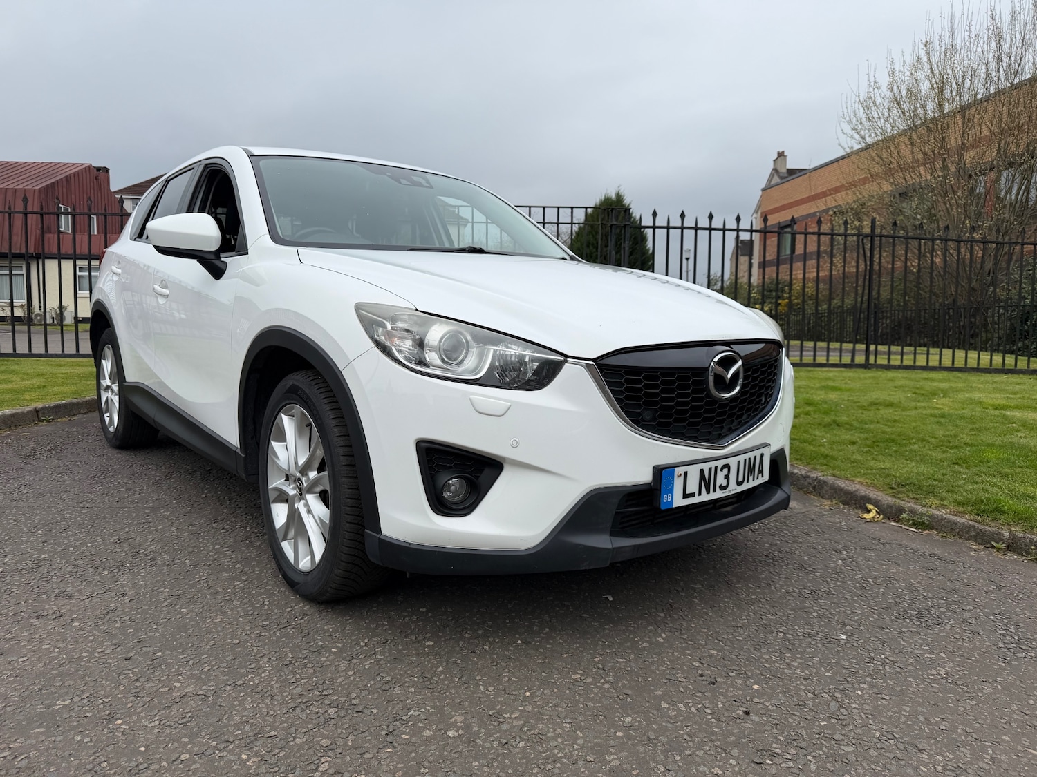 Used Mazda CX-5 2013 for sale - 78166811: Photo 2