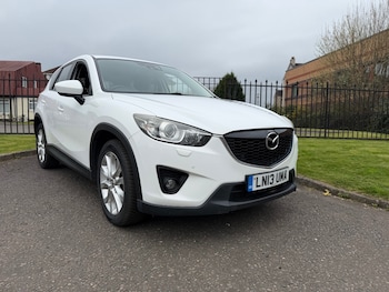 Used Mazda CX-5 2013 for sale - 78166811: Photo