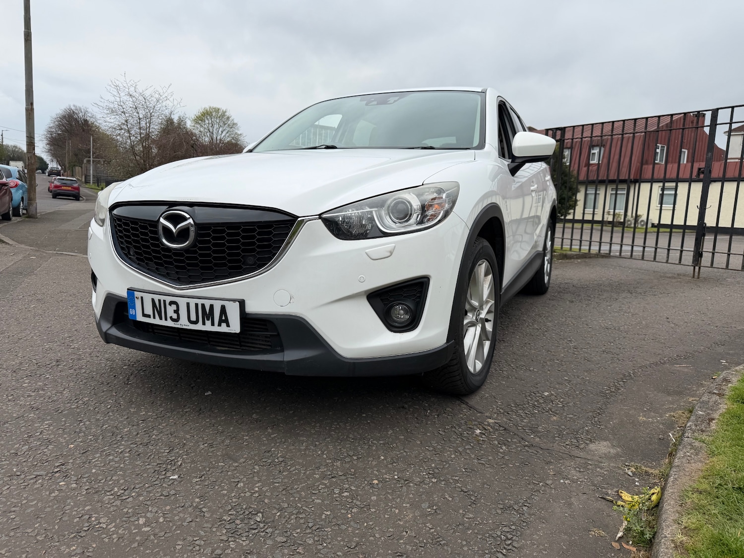 Used Mazda CX-5 2013 for sale - 78166811: Photo 4