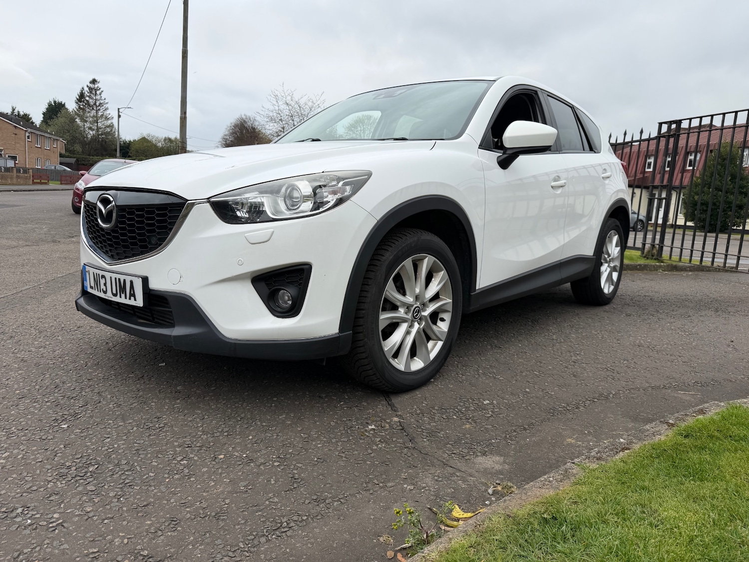 Used Mazda CX-5 2013 for sale - 78166811: Photo 5