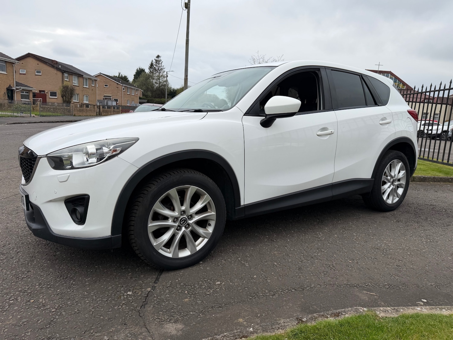 Used Mazda CX-5 2013 for sale - 78166811: Photo 6
