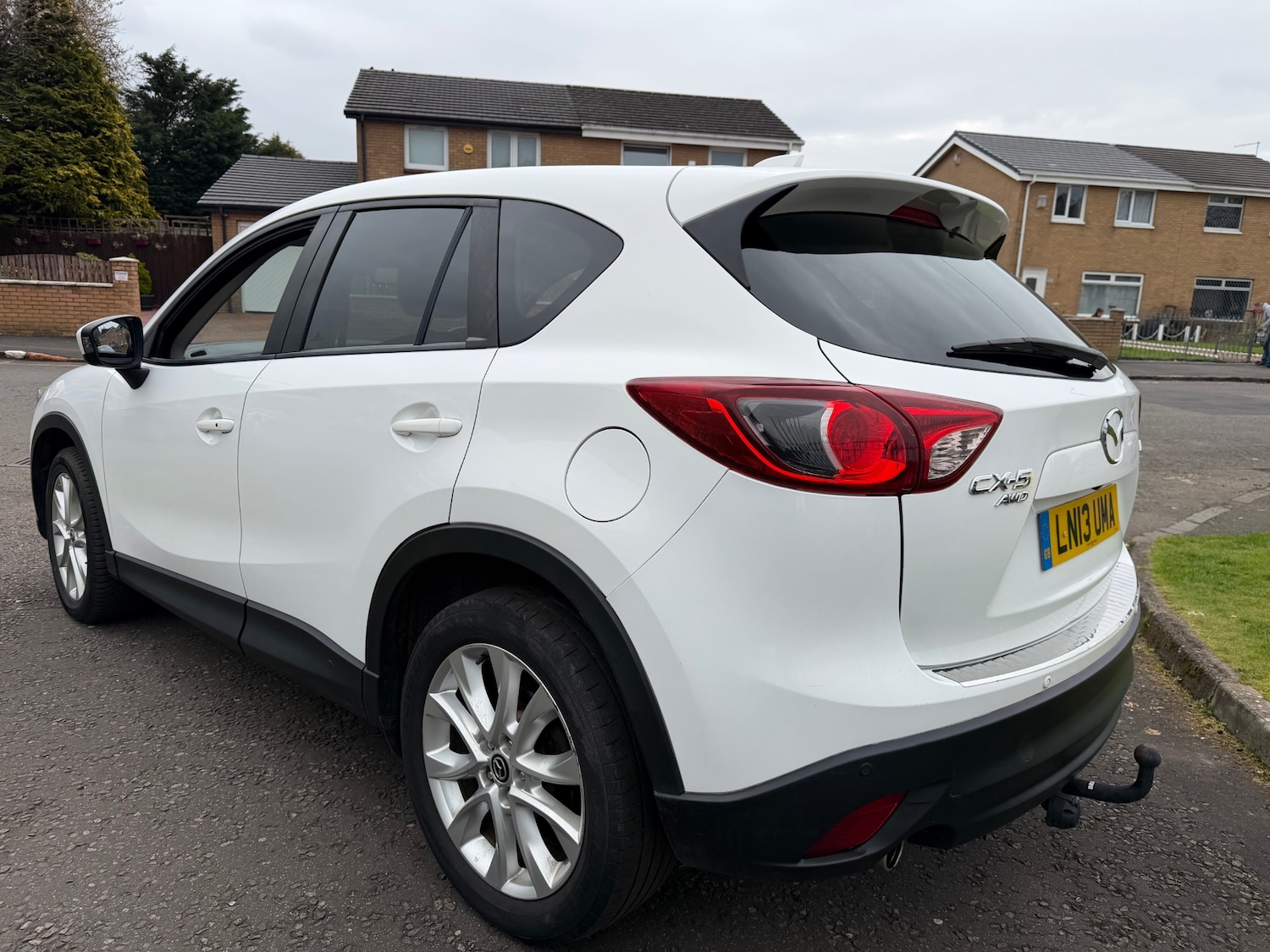 Used Mazda CX-5 2013 for sale - 78166811: Photo 8