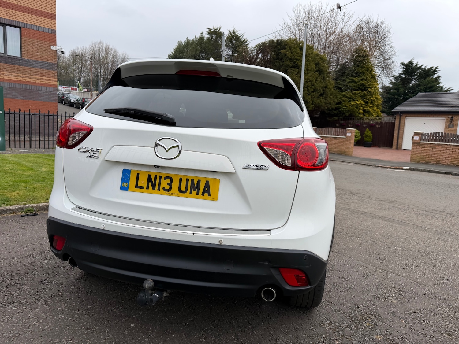 Used Mazda CX-5 2013 for sale - 78166811: Photo 9