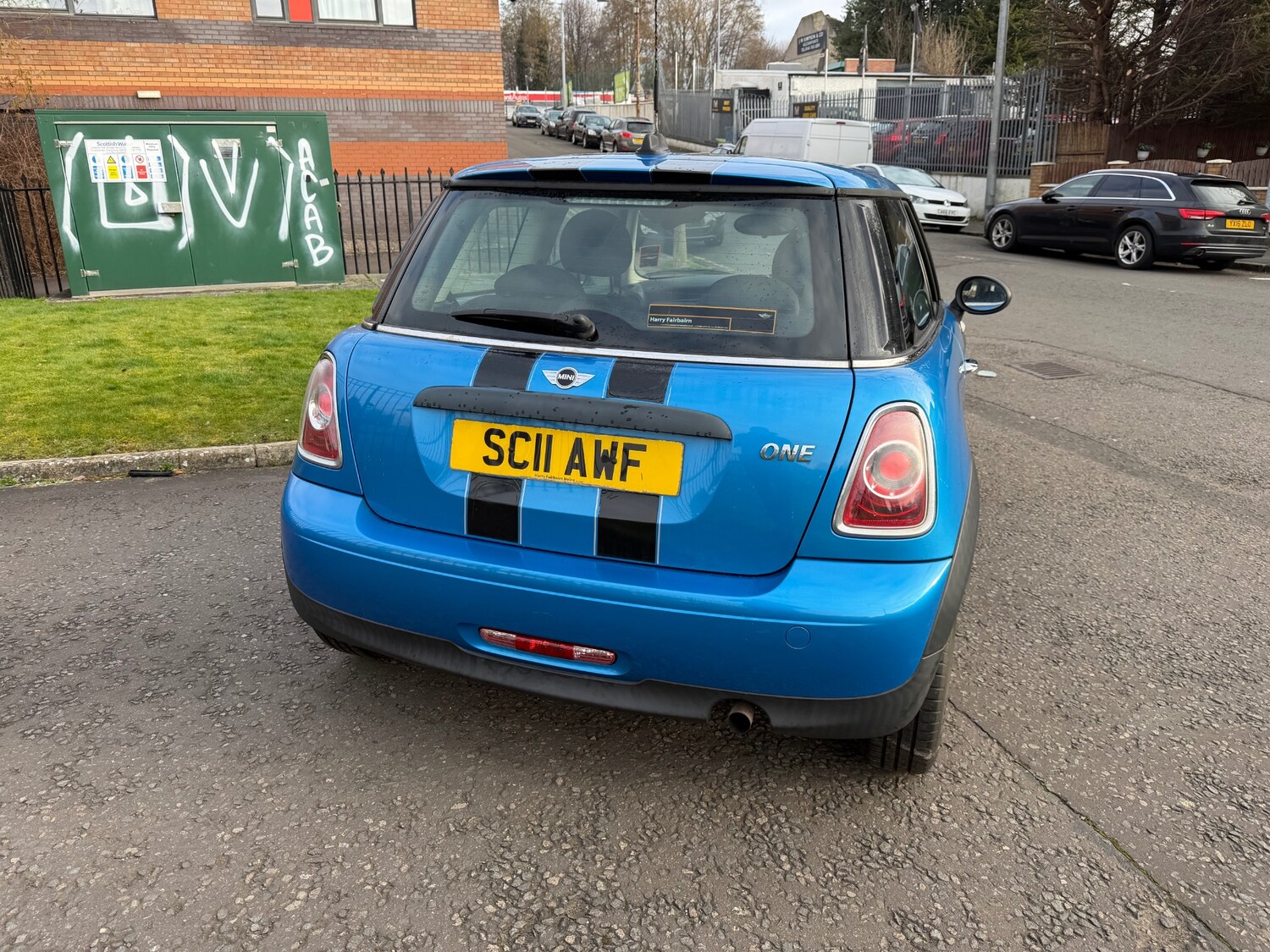 Used MINI Hatch 2011 for sale - 77813084: Photo 7