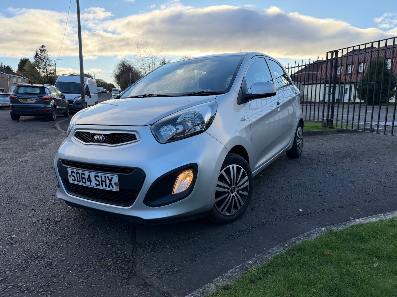 Used Kia Picanto 2014 for sale - 76651097: Photo 1