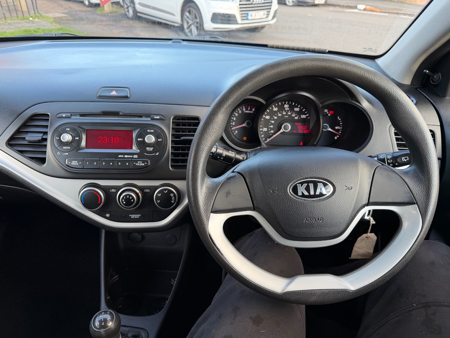 Used Kia Picanto 2014 for sale - 76651097: Photo 13