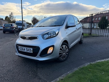 Used Kia Picanto 2014 for sale - 76651097: Photo