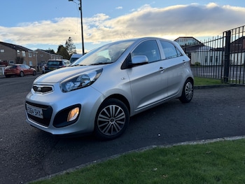 Used Kia Picanto 2014 for sale - 76651097: Photo