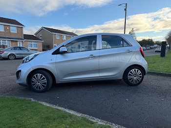 Used Kia Picanto 2014 for sale - 76651097: Photo