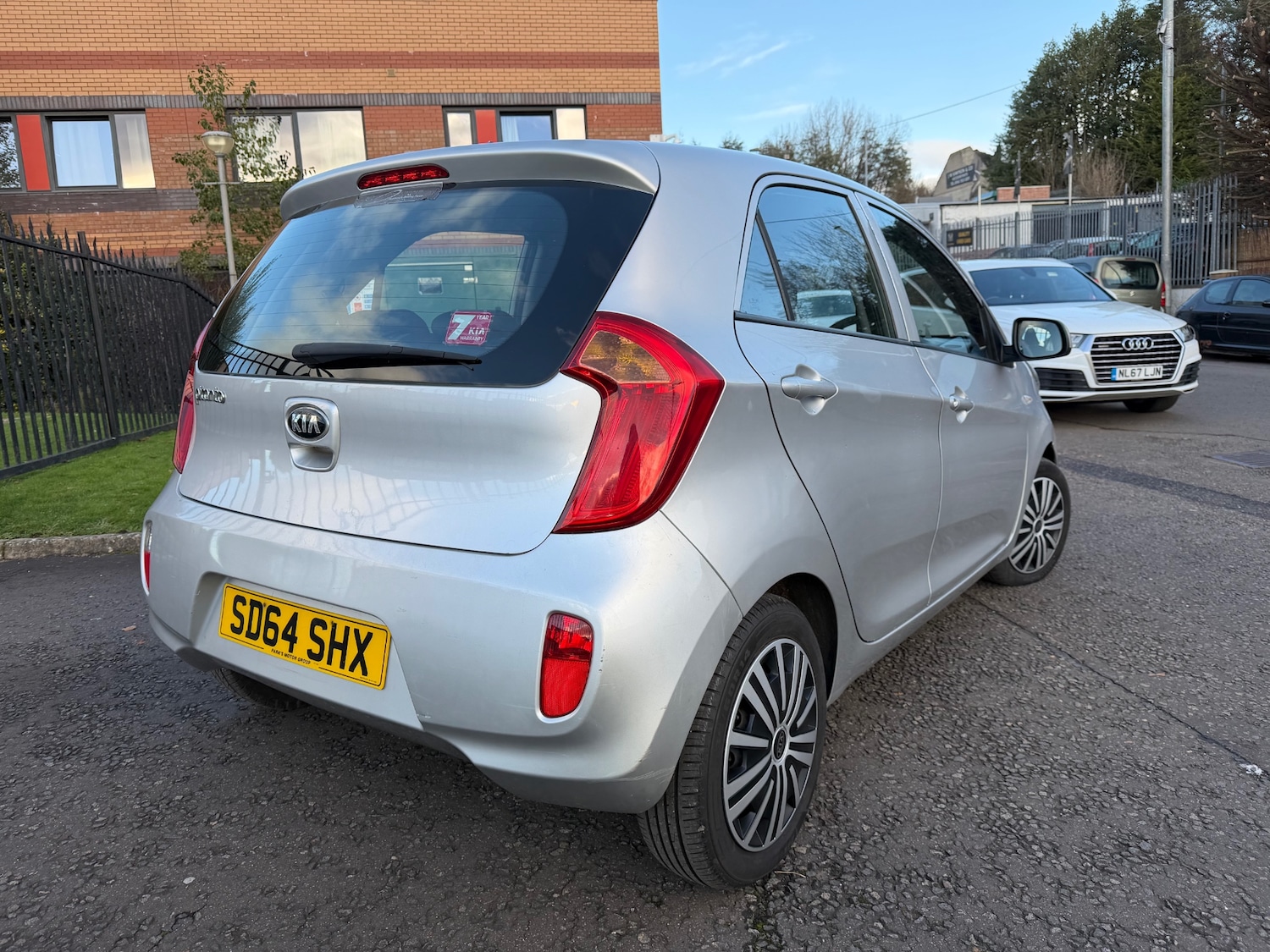Used Kia Picanto 2014 for sale - 76651097: Photo 5