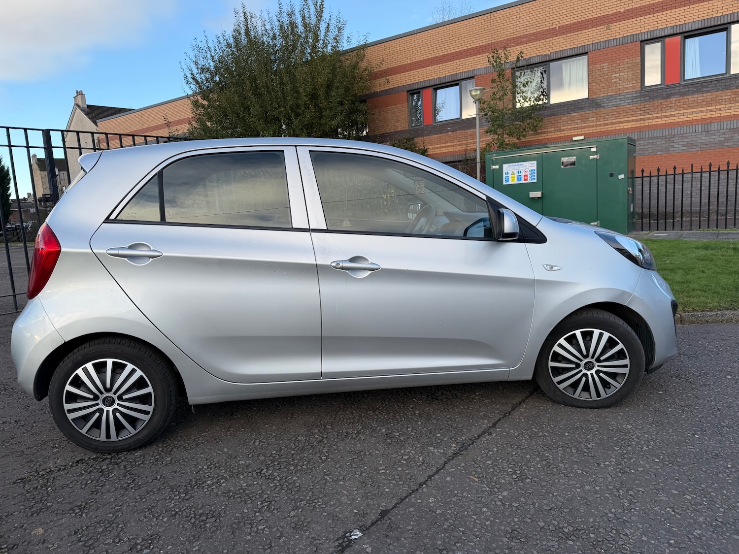 Used Kia Picanto 2014 for sale - 76651097: Photo 6