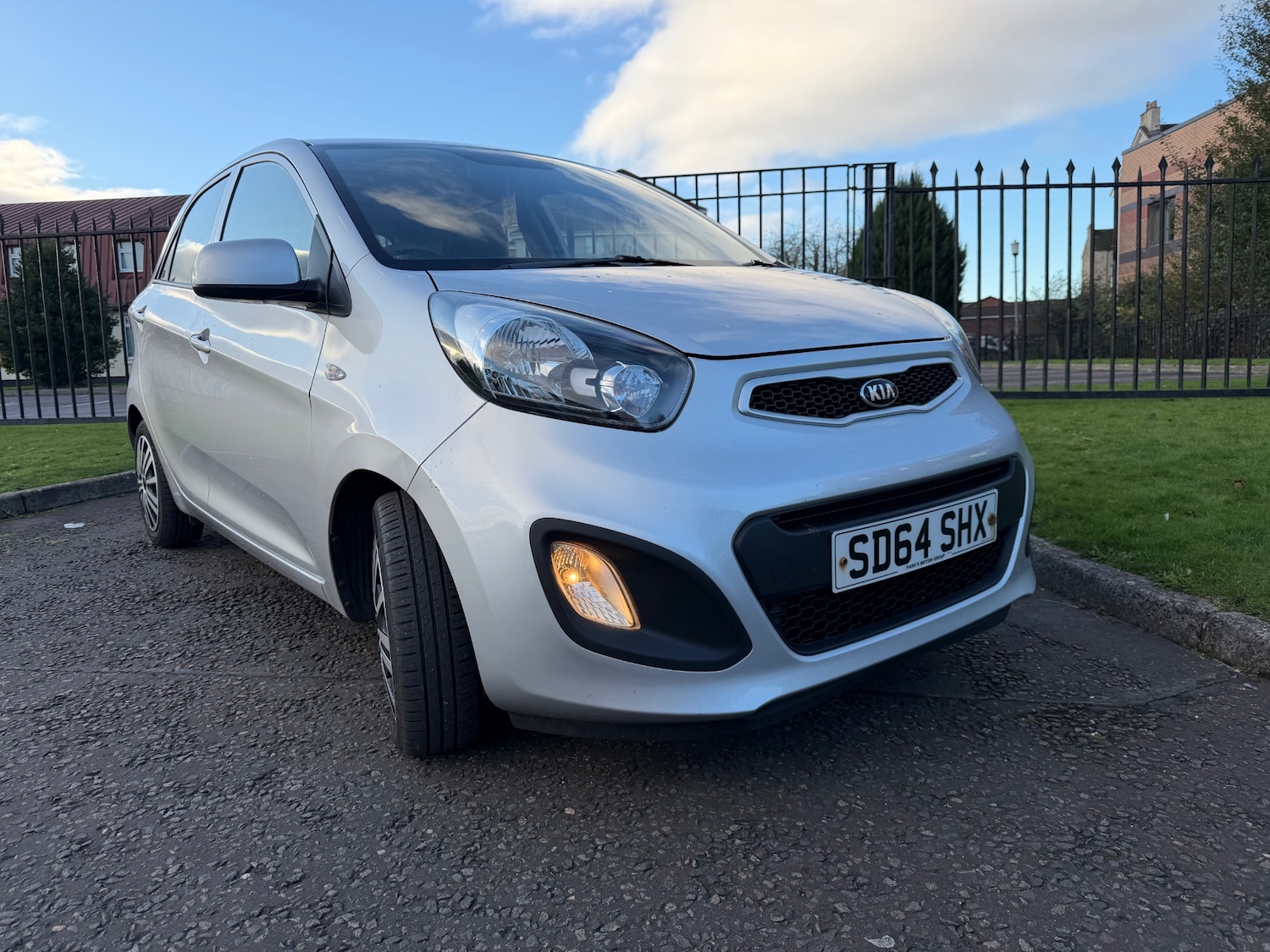 Used Kia Picanto 2014 for sale - 76651097: Photo 7