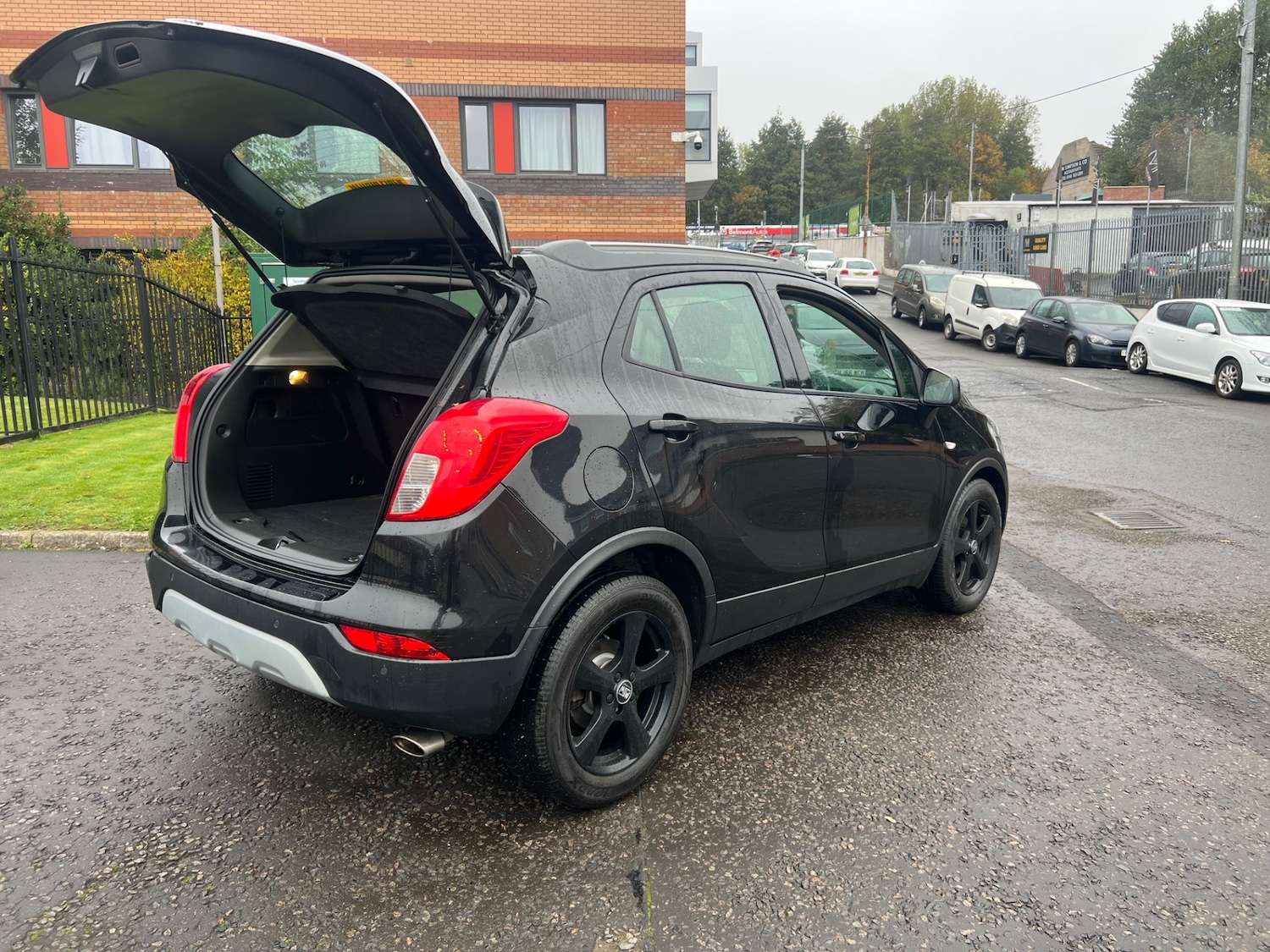 Used Vauxhall Mokka X 2019 for sale - 76373331: Photo 9