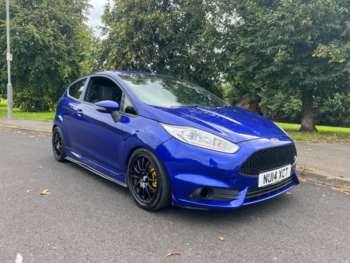 2014 (14) - 1.6 EcoBoost ST 3dr