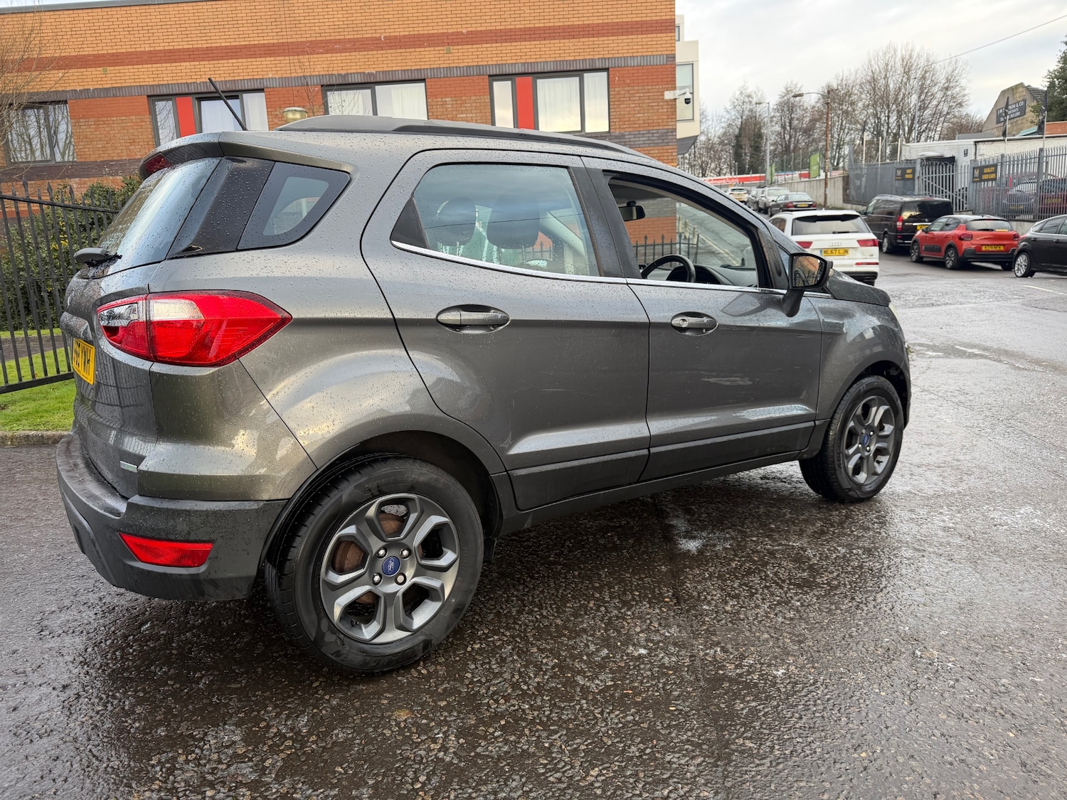 Used Ford Ecosport 2018 for sale - 77160032: Photo 10