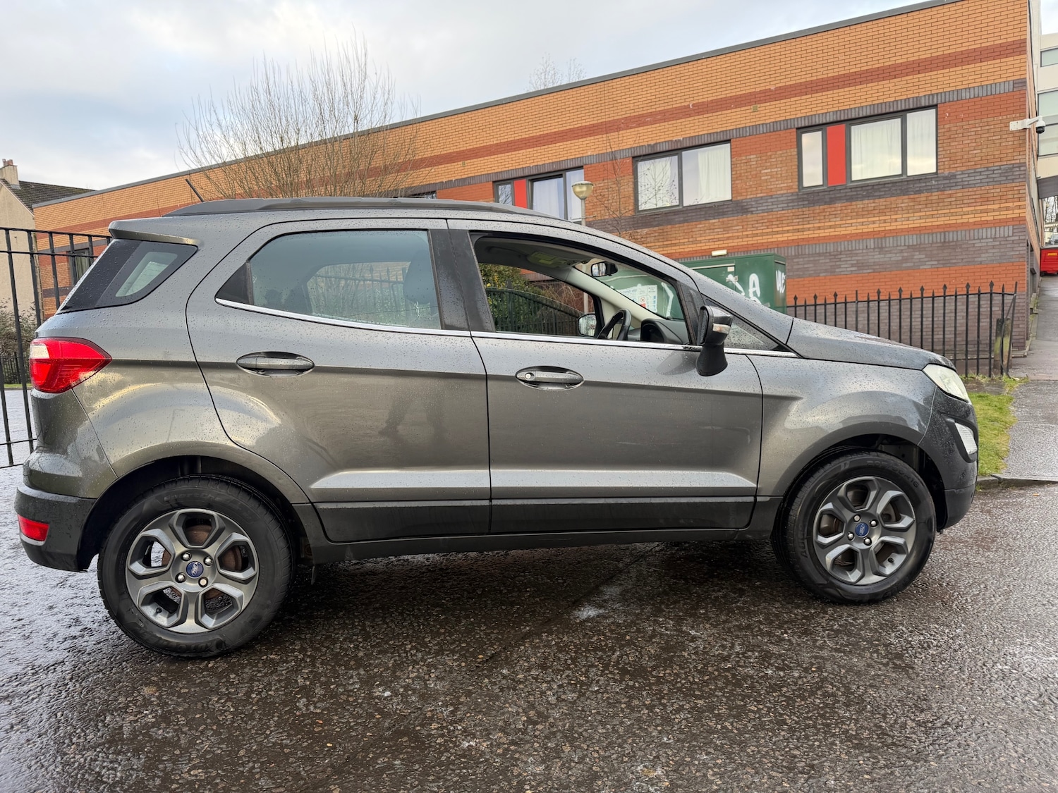 Used Ford Ecosport 2018 for sale - 77160032: Photo 11