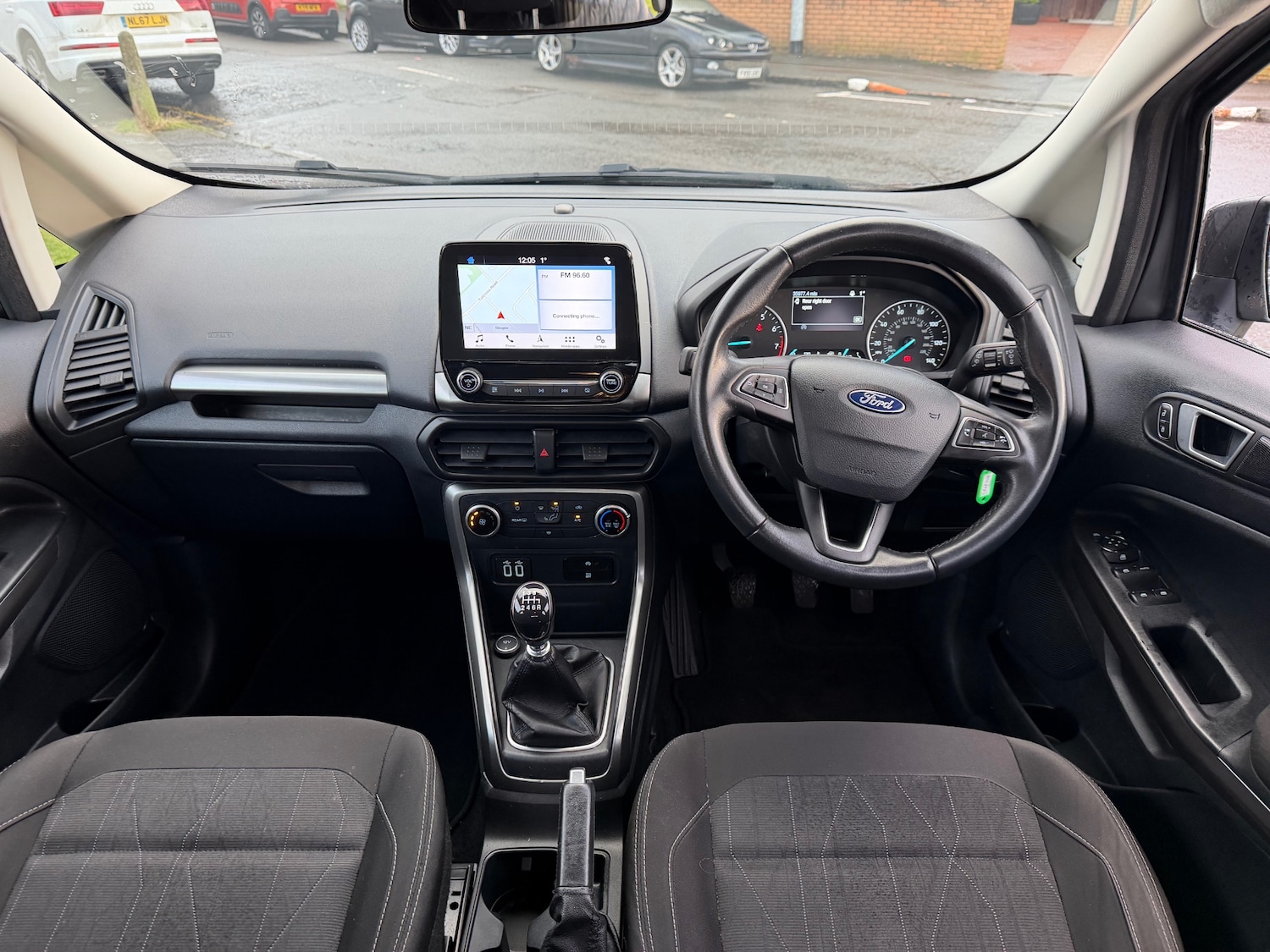 Used Ford Ecosport 2018 for sale - 77160032: Photo 16