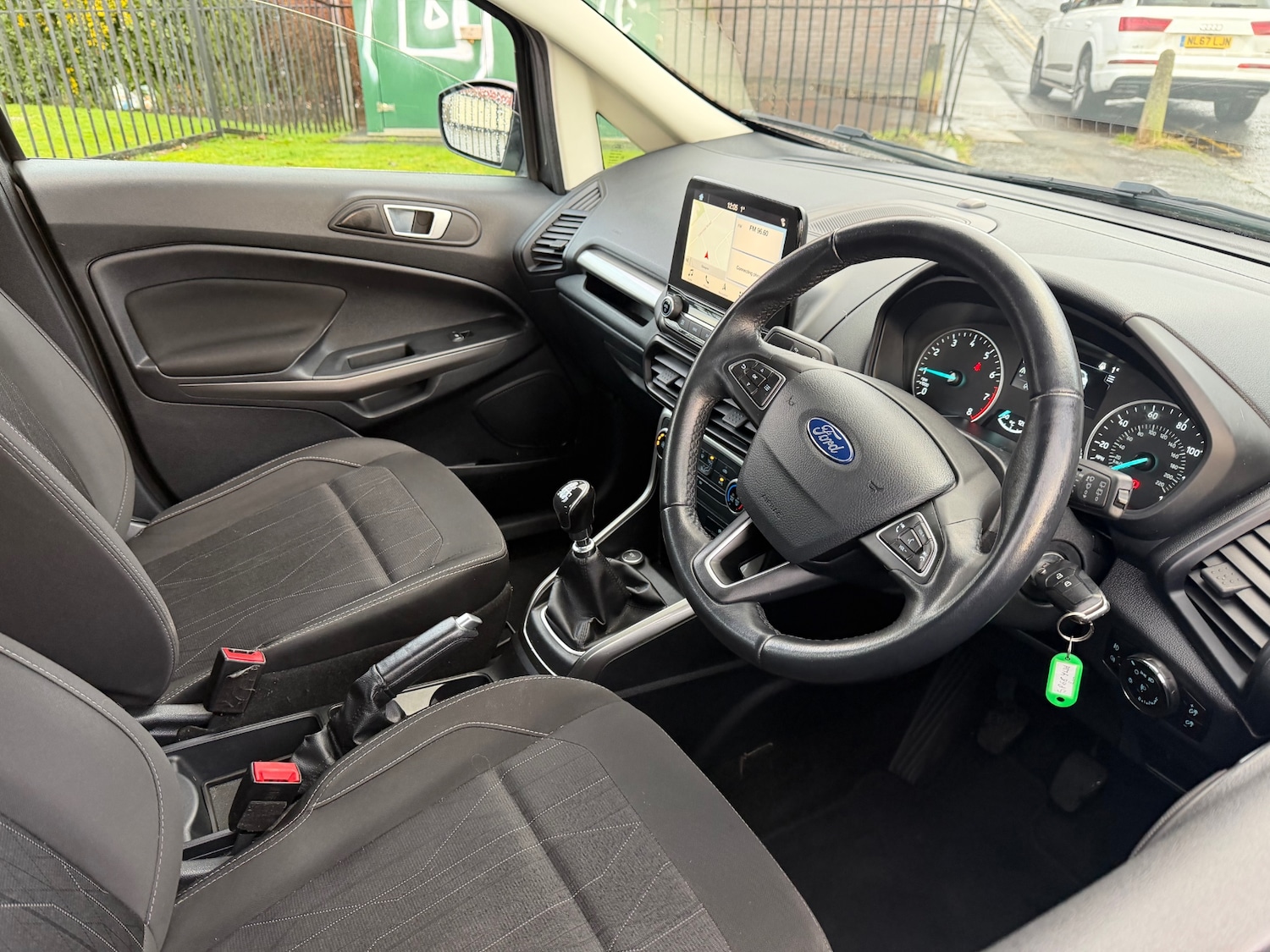 Used Ford Ecosport 2018 for sale - 77160032: Photo 17