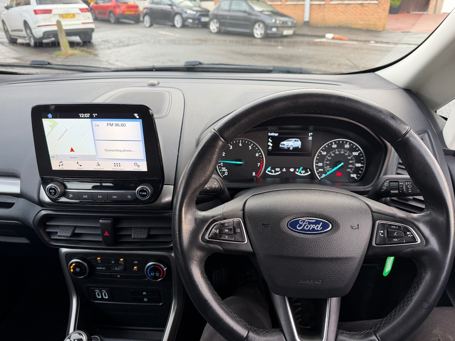 Used Ford Ecosport 2018 for sale - 77160032: Photo 19