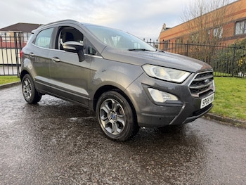 Used Ford Ecosport 2018 for sale - 77160032: Photo