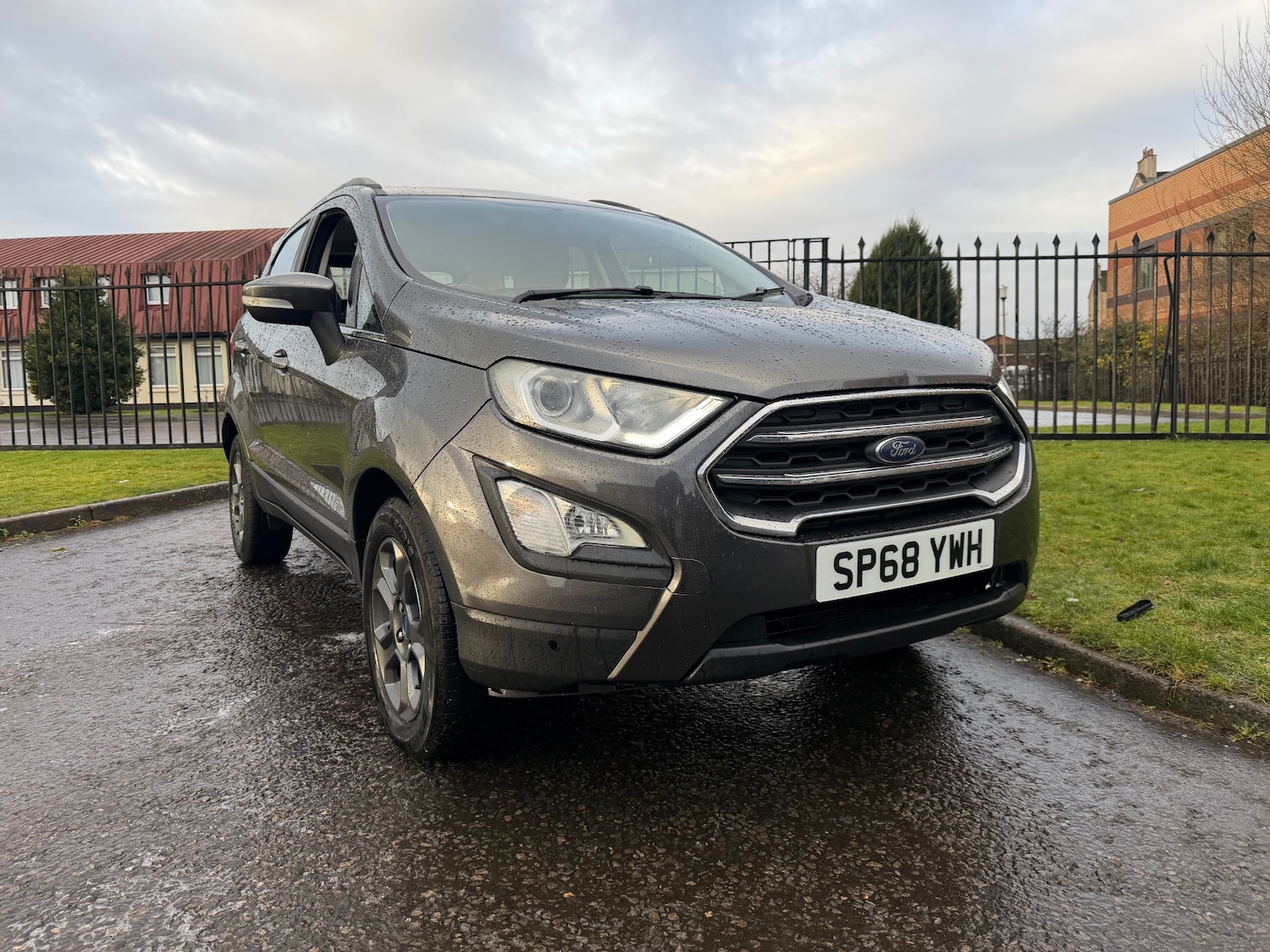 Used Ford Ecosport 2018 for sale - 77160032: Photo 2