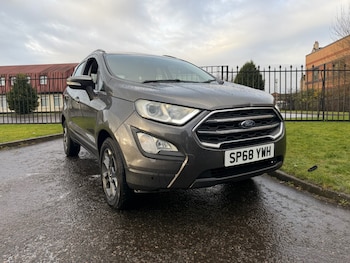Used Ford Ecosport 2018 for sale - 77160032: Photo