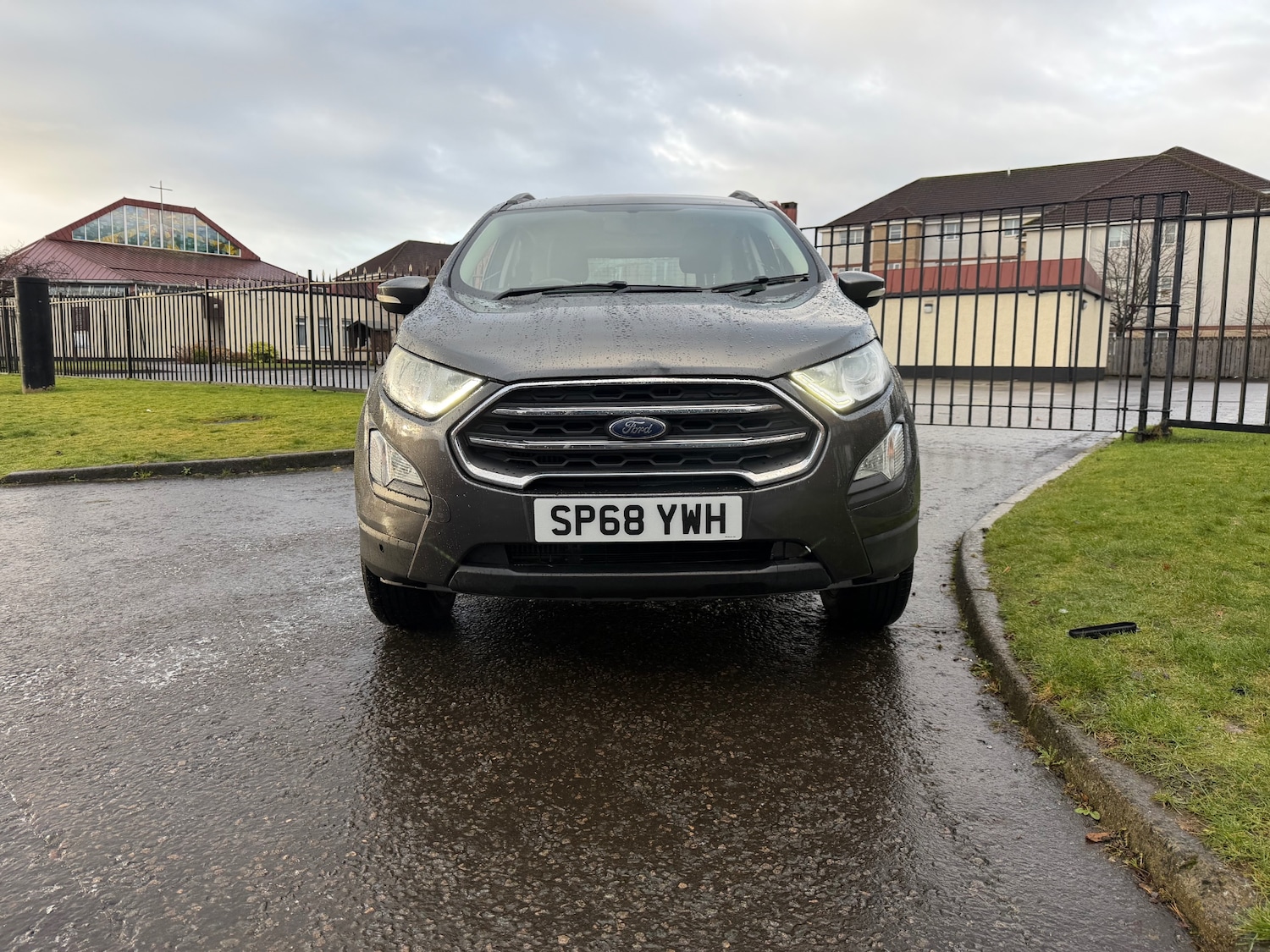 Used Ford Ecosport 2018 for sale - 77160032: Photo 3