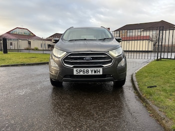 Used Ford Ecosport 2018 for sale - 77160032: Photo