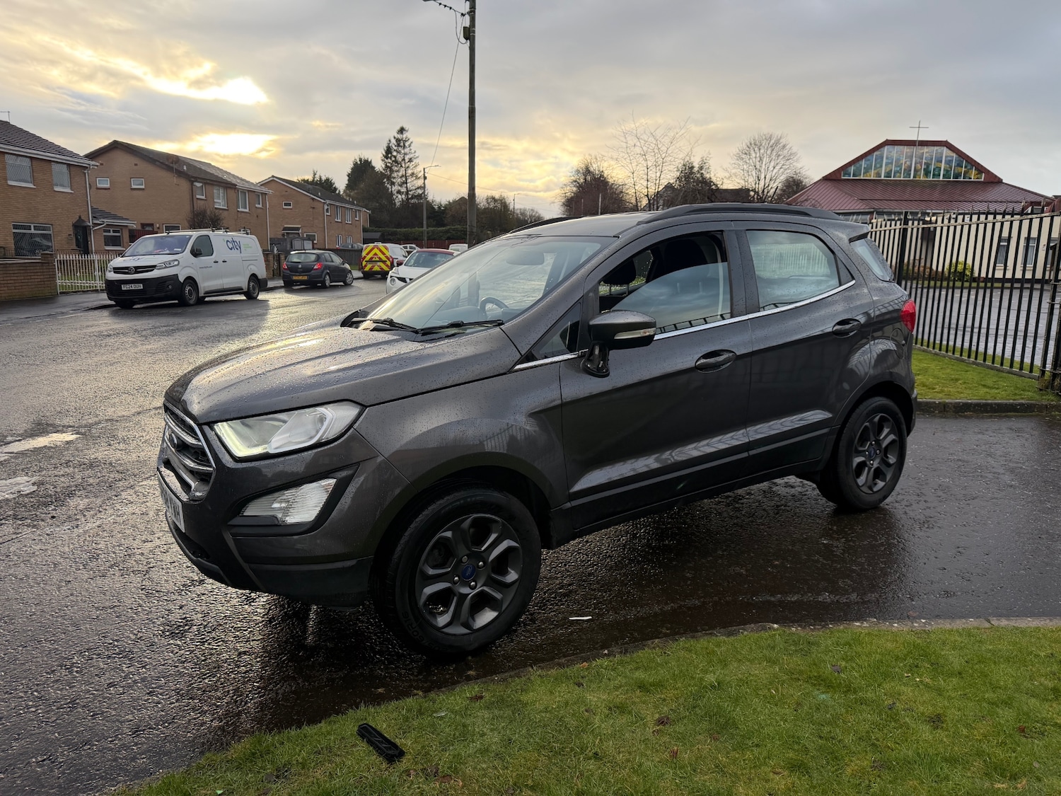 Used Ford Ecosport 2018 for sale - 77160032: Photo 4