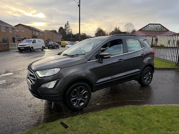Used Ford Ecosport 2018 for sale - 77160032: Photo