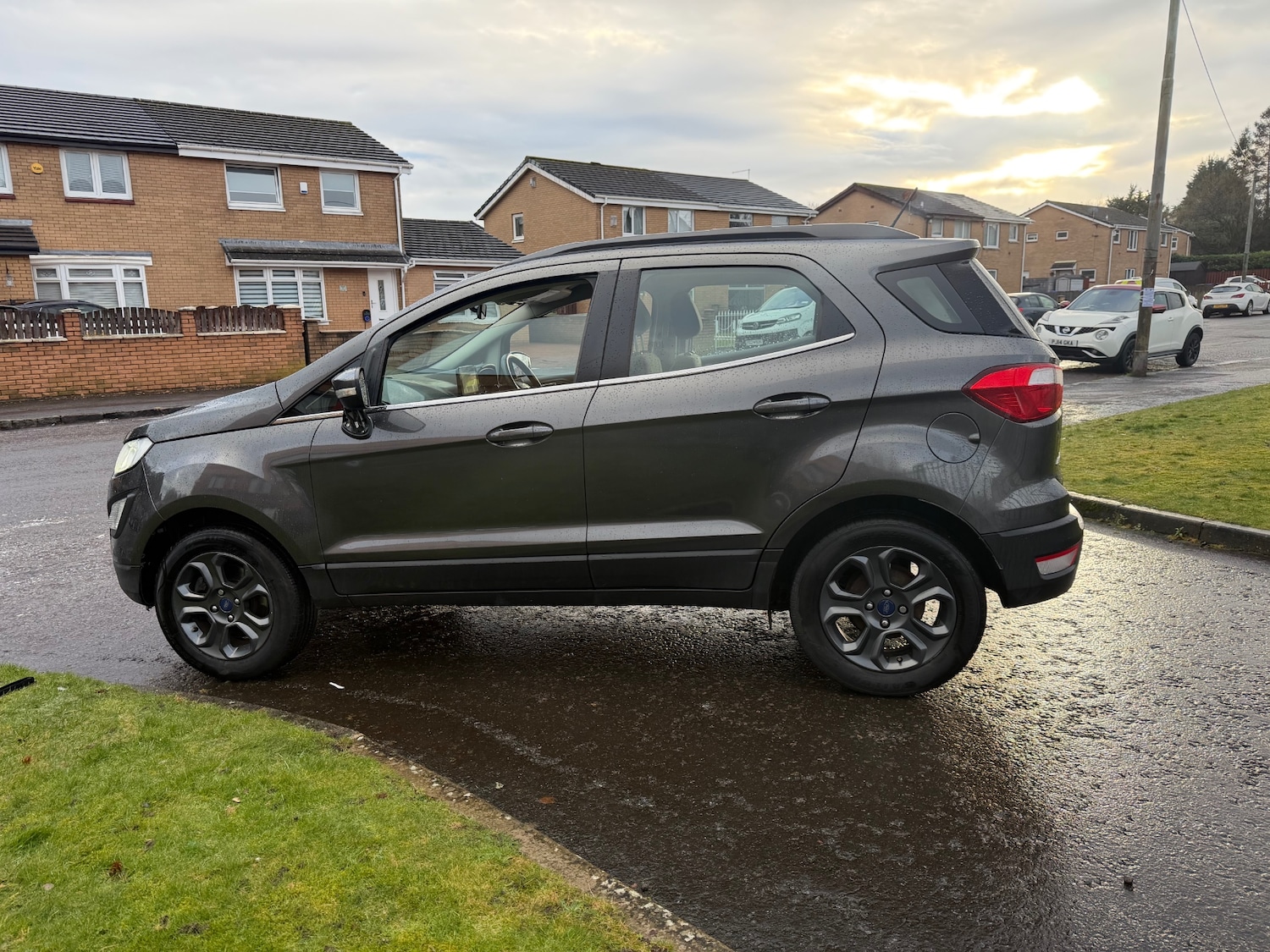Used Ford Ecosport 2018 for sale - 77160032: Photo 5