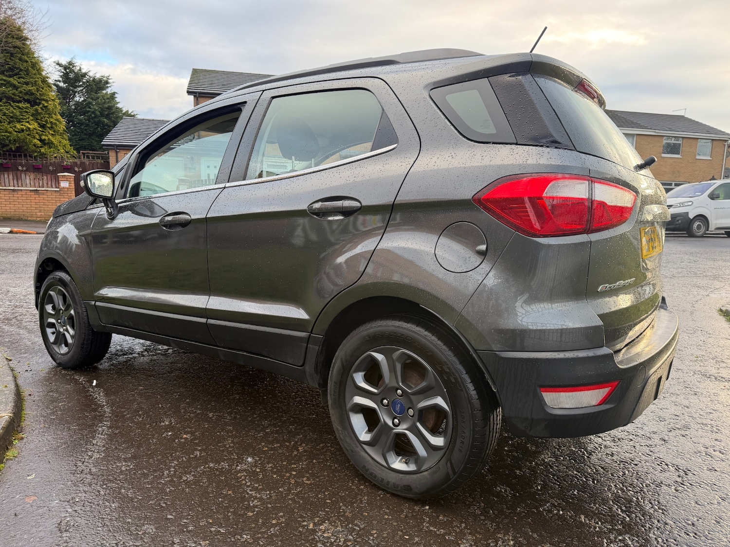 Used Ford Ecosport 2018 for sale - 77160032: Photo 6