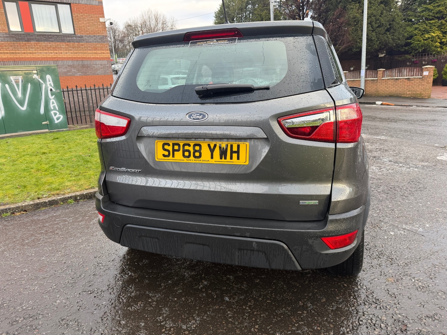 Used Ford Ecosport 2018 for sale - 77160032: Photo 8