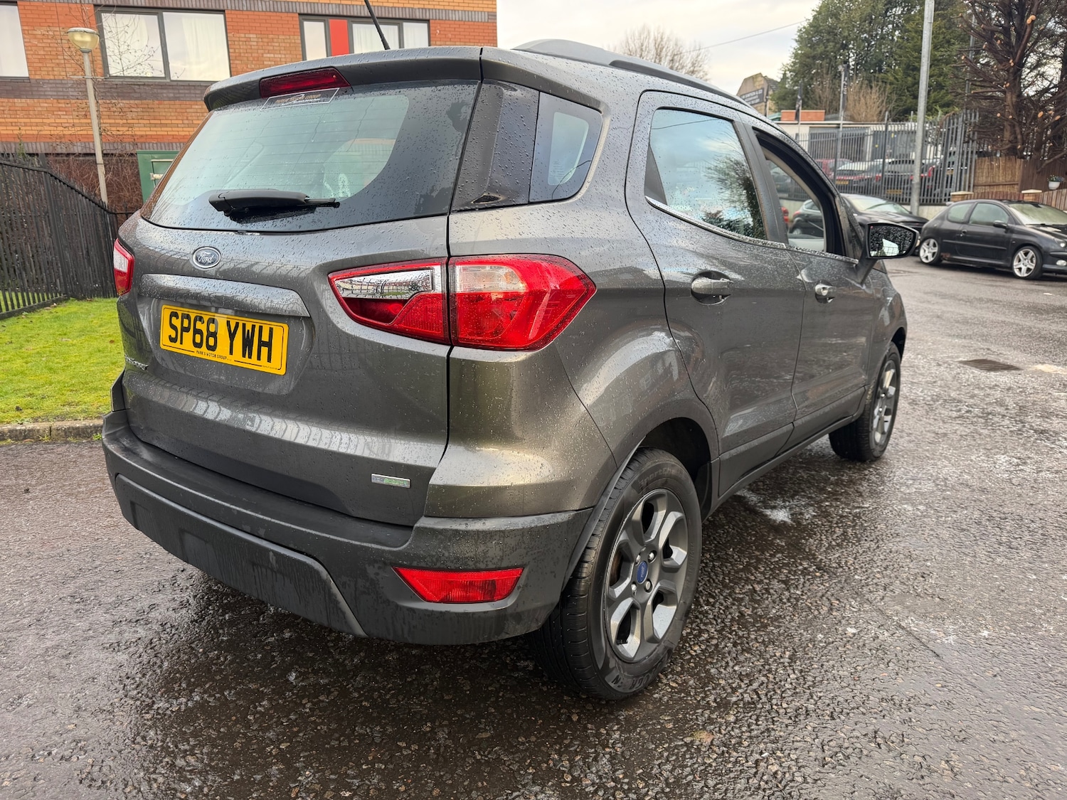 Used Ford Ecosport 2018 for sale - 77160032: Photo 9