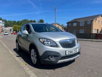 Used Vauxhall Mokka 2016 for sale - 74885576: Photo