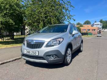 Used Vauxhall Mokka 2016 for sale - 74885576: Photo