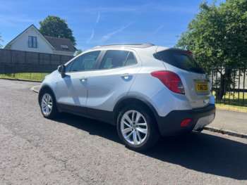 Used Vauxhall Mokka 2016 for sale - 74885576: Photo