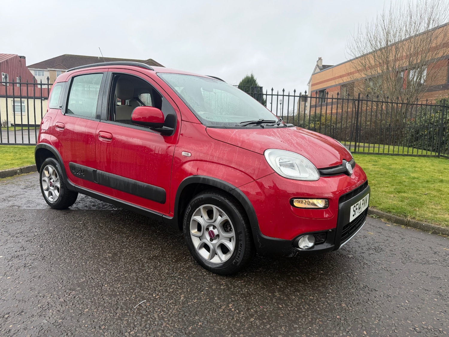 Used Fiat Panda 2014 for sale - 77655963: Photo 1