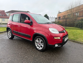 Used Fiat Panda 2014 for sale - 77655963: Photo
