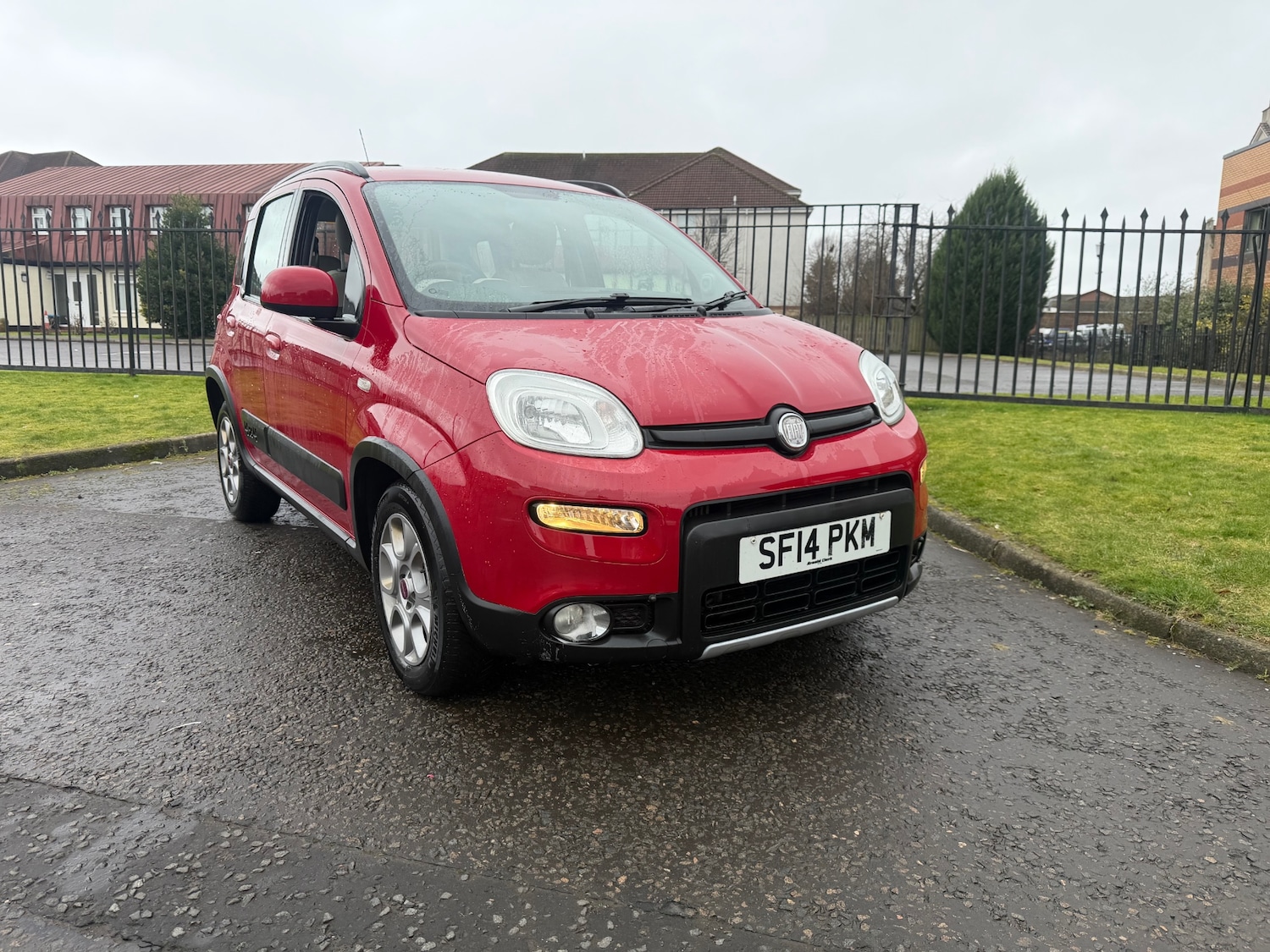 Used Fiat Panda 2014 for sale - 77655963: Photo 2